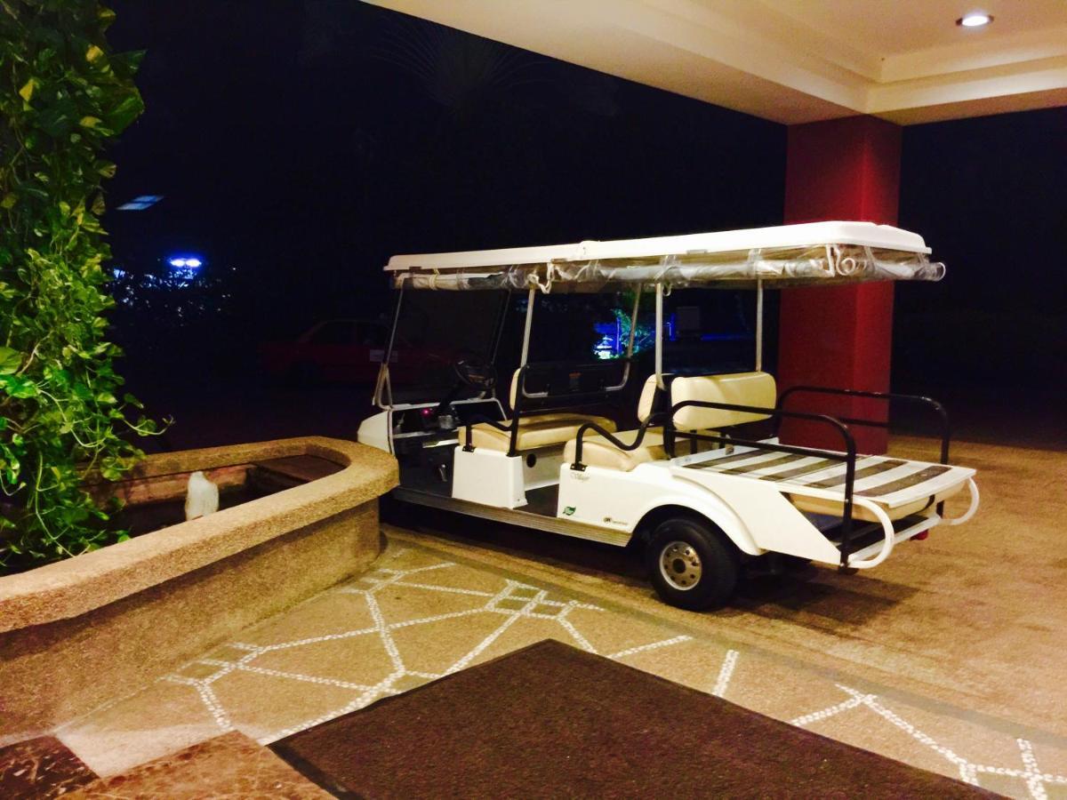 Langkawi Lagoon Ocean Resort Pantai Cenang  Εξωτερικό φωτογραφία