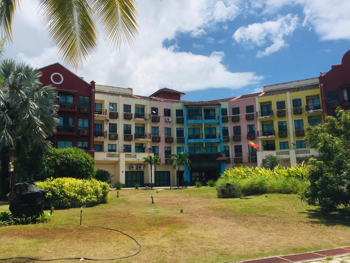 Langkawi Lagoon Ocean Resort Pantai Cenang  Εξωτερικό φωτογραφία
