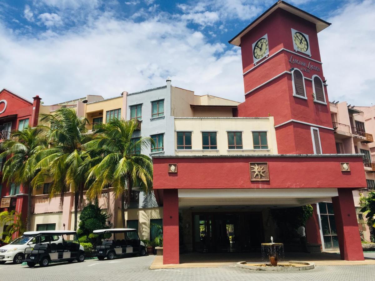 Langkawi Lagoon Ocean Resort Pantai Cenang  Εξωτερικό φωτογραφία